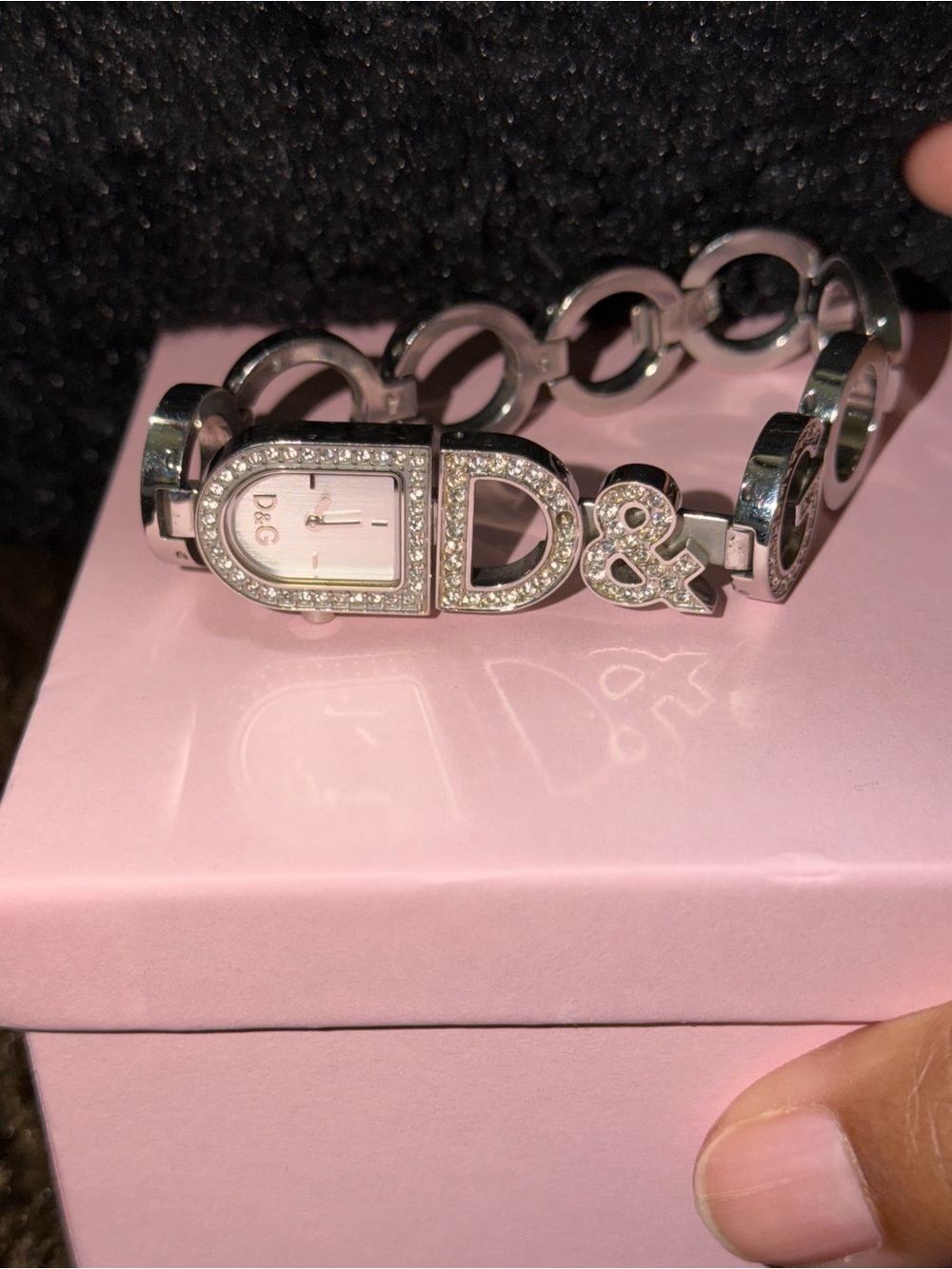 D&G Vintage pre loved watch